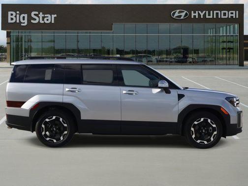 2025 Hyundai SANTA FE SEL 2.4