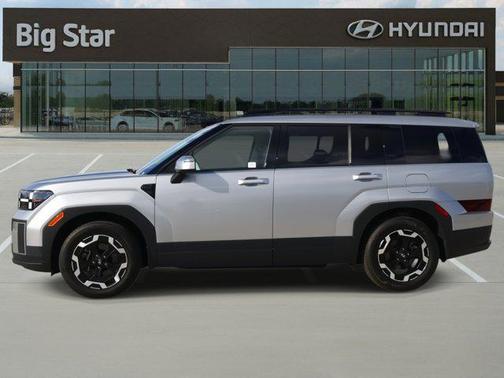 2025 Hyundai SANTA FE SEL 2.4