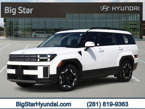 2025 Hyundai SANTA FE SEL 2.4