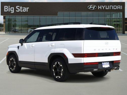 2025 Hyundai SANTA FE SEL 2.4