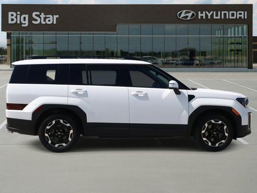 2025 Hyundai SANTA FE SEL 2.4