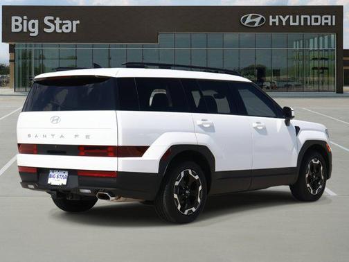 2025 Hyundai SANTA FE SEL 2.4