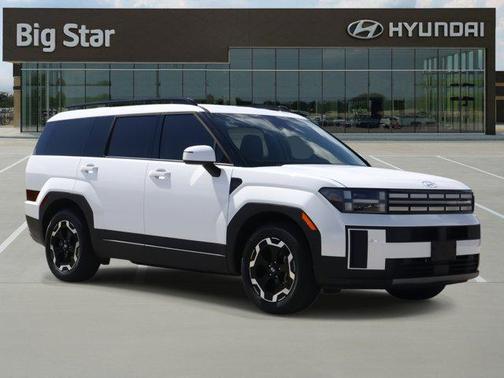 2025 Hyundai SANTA FE SEL 2.4