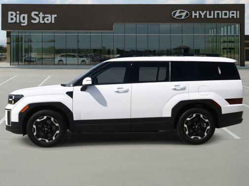 2025 Hyundai SANTA FE SEL 2.4