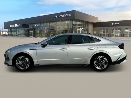 2025 Hyundai SONATA SEL