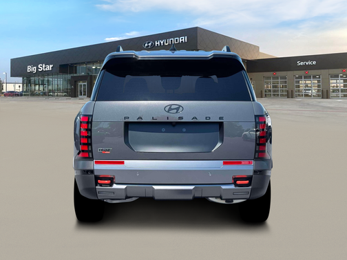 2026 Hyundai PALISADE XRT Pro