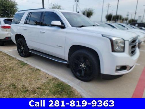 2015 GMC Yukon SLT