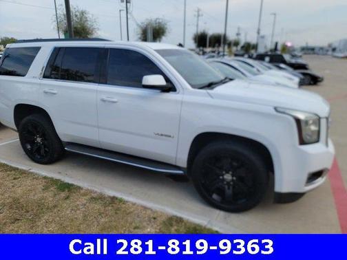 2015 GMC Yukon SLT