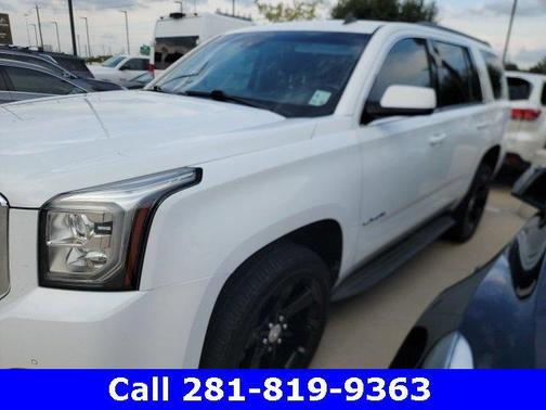 2015 GMC Yukon SLT