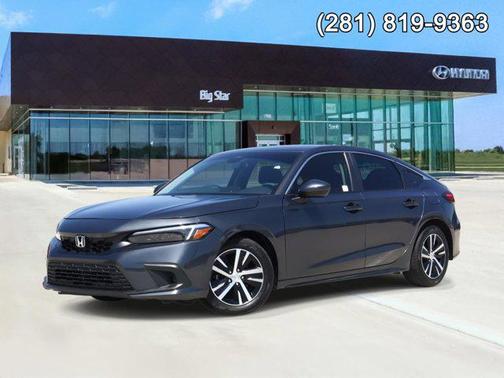 2023 Honda Civic LX