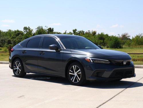 2023 Honda Civic LX