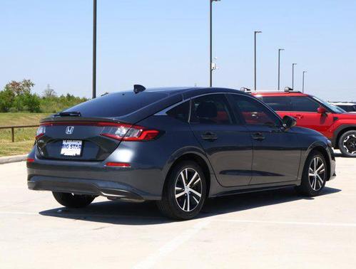 2023 Honda Civic LX