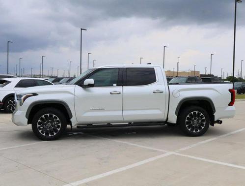 2022 Toyota Tundra Limited