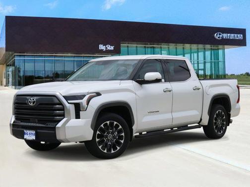 2022 Toyota Tundra Limited