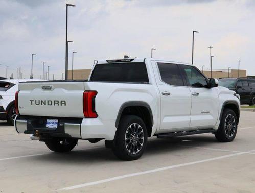 2022 Toyota Tundra Limited