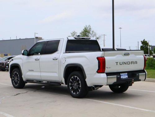 2022 Toyota Tundra Limited