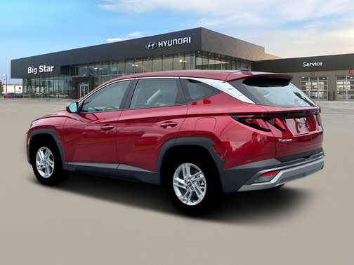 2026 Hyundai TUCSON SE