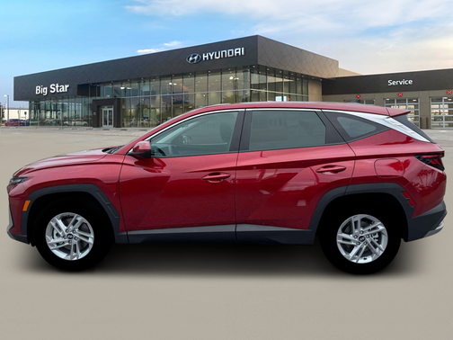 2026 Hyundai TUCSON SE