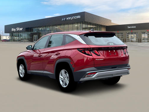 2026 Hyundai TUCSON SE