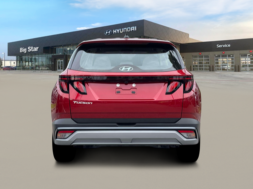 2026 Hyundai TUCSON SE