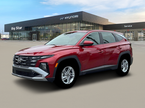 2026 Hyundai TUCSON SE