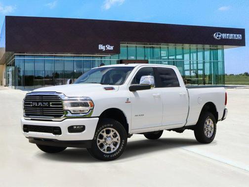 2024 RAM 2500 Laramie Crew Cab 4x4 6'4' Box