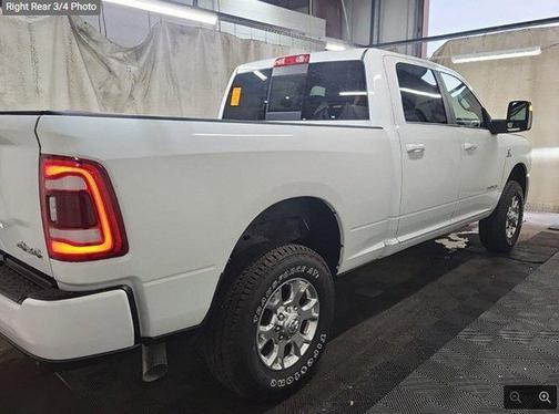 2024 RAM 2500 Laramie Crew Cab 4x4 6'4' Box