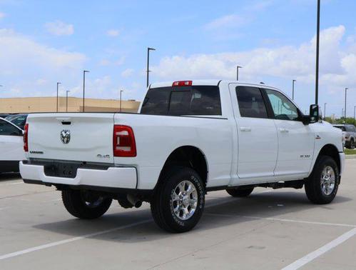 2024 RAM 2500 Laramie Crew Cab 4x4 6'4' Box