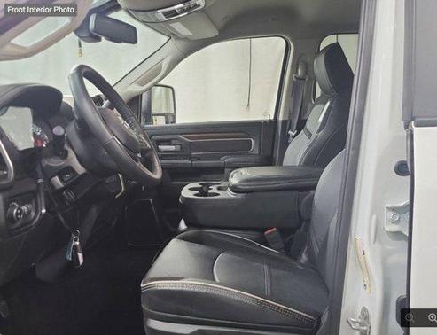 2024 RAM 2500 Laramie Crew Cab 4x4 6'4' Box