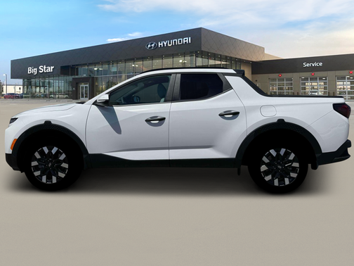 2026 Hyundai SANTA CRUZ SEL Activity