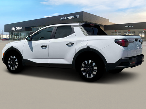 2026 Hyundai SANTA CRUZ SEL Activity