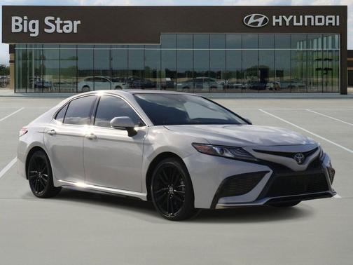 Ice Edge 2023 Toyota Camry XSE