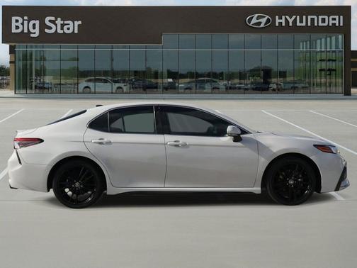 Ice Edge 2023 Toyota Camry XSE