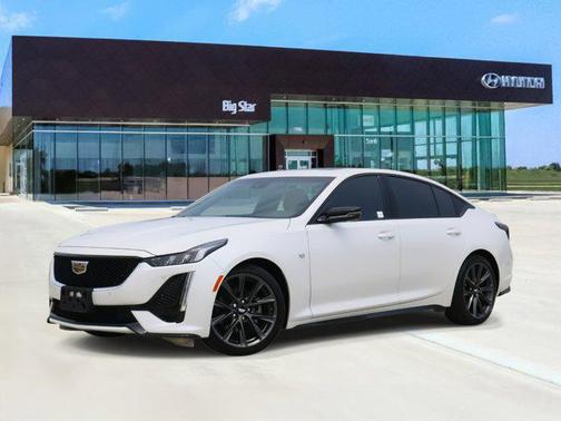 2024 Cadillac CT5 Sport RWD