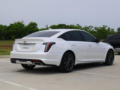 2024 Cadillac CT5 Sport RWD