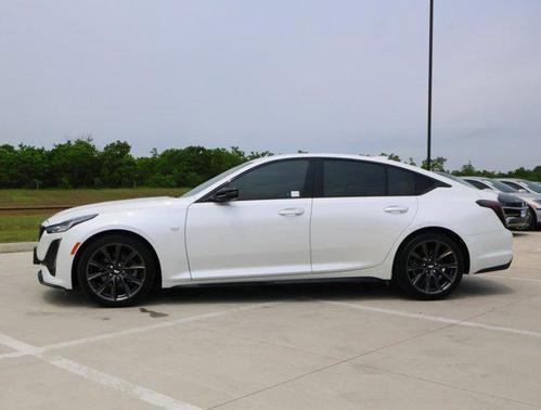 2024 Cadillac CT5 Sport RWD
