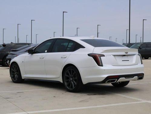 2024 Cadillac CT5 Sport RWD