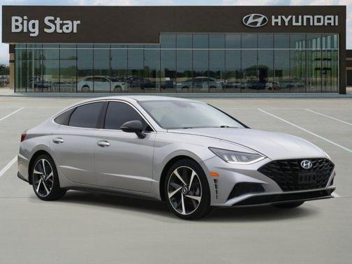 2021 Hyundai SONATA SEL Plus