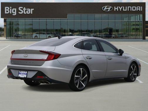 2021 Hyundai SONATA SEL Plus