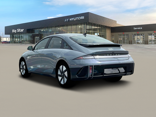 2025 Hyundai IONIQ 6 SE