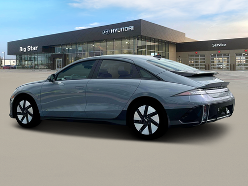 2025 Hyundai IONIQ 6 SE