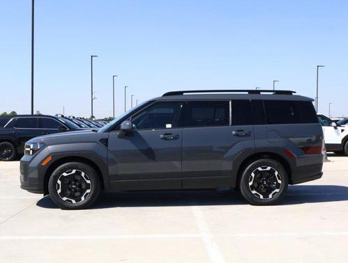 2025 Hyundai SANTA FE SEL 2.4