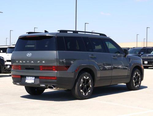 2025 Hyundai SANTA FE SEL 2.4