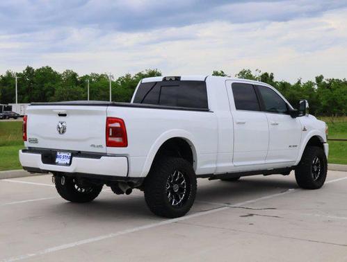 2024 RAM 2500 Longhorn