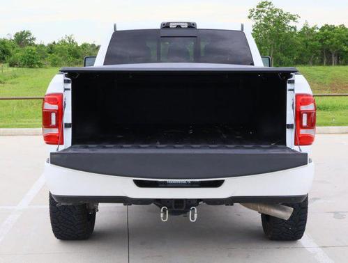 2024 RAM 2500 Longhorn