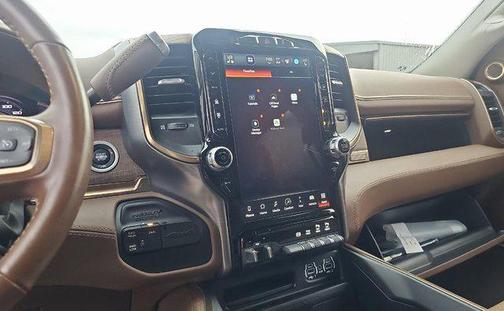 2024 RAM 2500 Longhorn