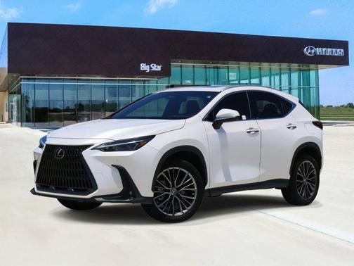 2022 Lexus NX 350 Premium