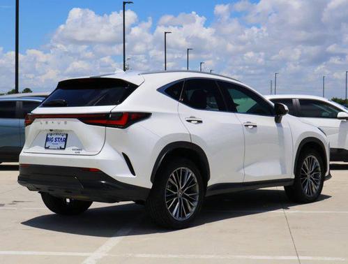 2022 Lexus NX 350 Premium