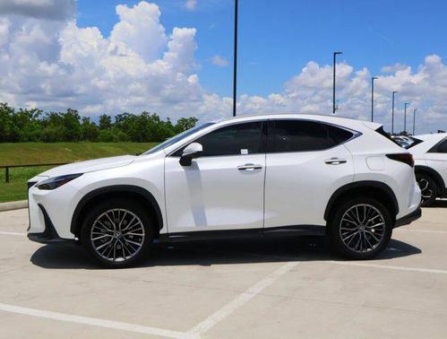 2022 Lexus NX 350 Premium