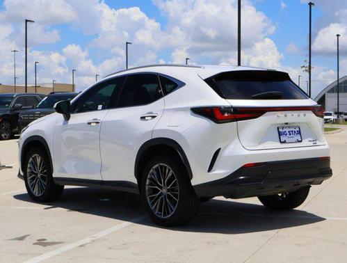 2022 Lexus NX 350 Premium